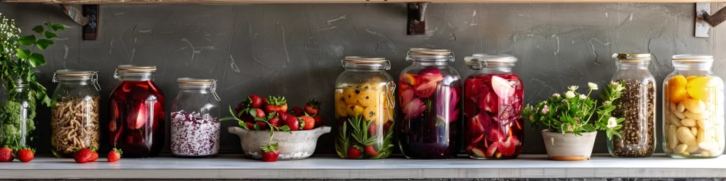 glass food storage containers with lids