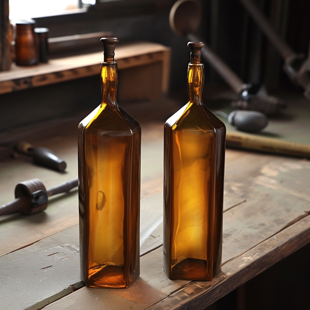 glass bottle Molding